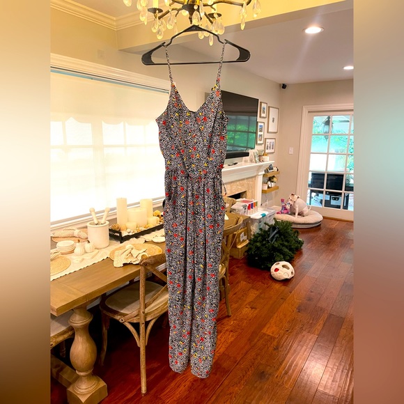 XS Elevenses / Anthropologie Jumpsuit - Picture 2 of 4